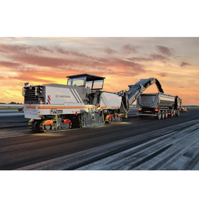 维特根W215精铣刨机