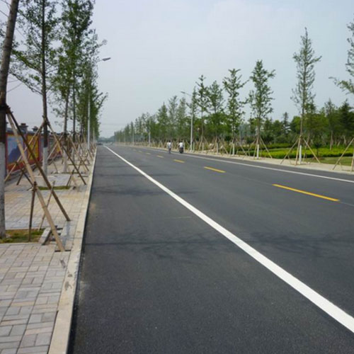 2016年太原市市政道路工程瀝青供應工作