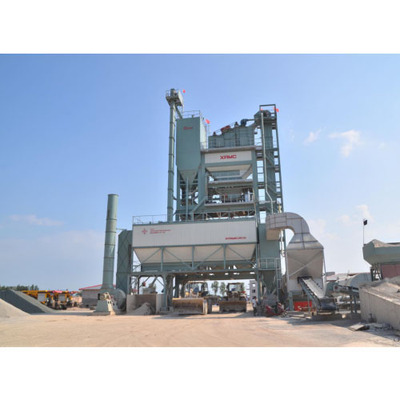 混凝土搅拌站