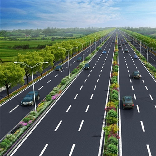 2016年晉中市城區東、南外環道路快速化改造工程瀝青供應工作