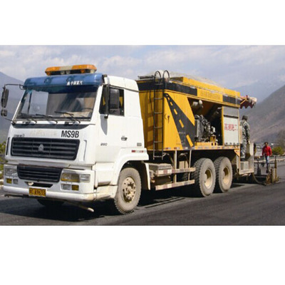 MS9B型稀浆封层车